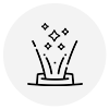 Star Projection Icon